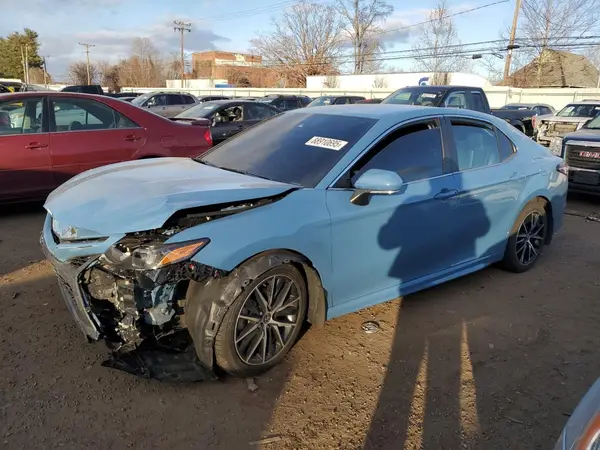 4T1G11AK7PU170405 2023 TOYOTA CAMRY - Image 1