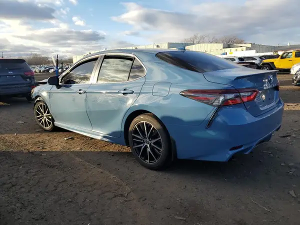 4T1G11AK7PU170405 2023 TOYOTA CAMRY - Image 2