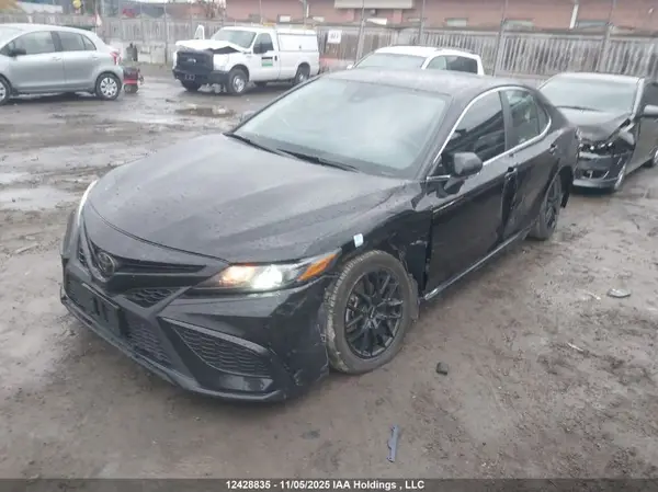 4T1G11AK7PU172803 2023 TOYOTA CAMRY - Image 2