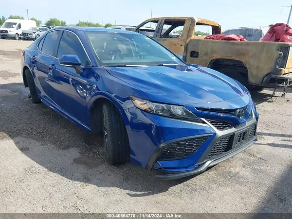 4T1G11AK7PU173093 2023 TOYOTA CAMRY - Image 1
