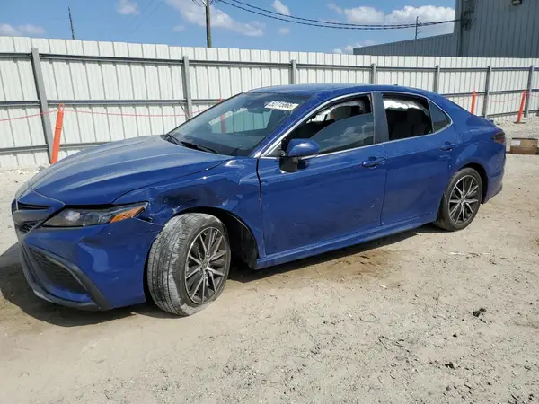 4T1G11AK7PU173983 2023 TOYOTA CAMRY - Image 1