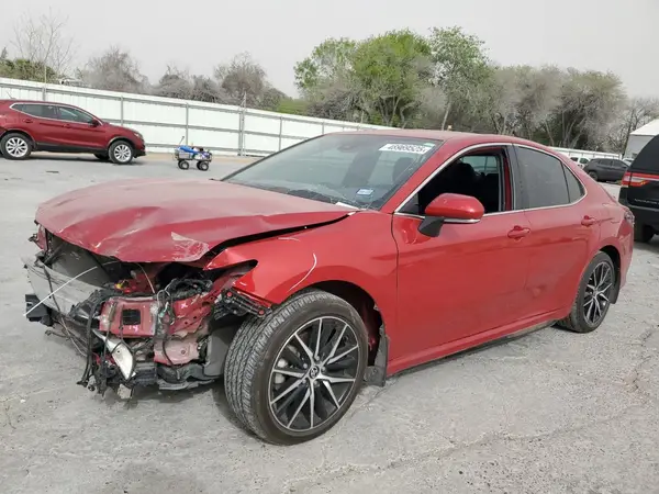 4T1G11AK7PU174082 2023 TOYOTA CAMRY - Image 1