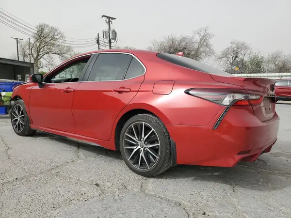 4T1G11AK7PU174082 2023 TOYOTA CAMRY - Image 2
