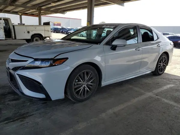 4T1G11AK7PU184403 2023 TOYOTA CAMRY - Image 1