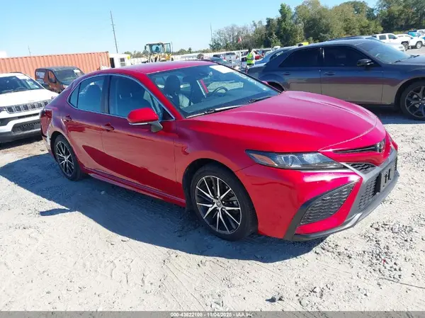 4T1G11AK7PU185194 2023 TOYOTA CAMRY - Image 1
