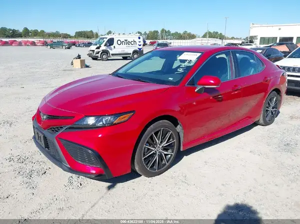 4T1G11AK7PU185194 2023 TOYOTA CAMRY - Image 2
