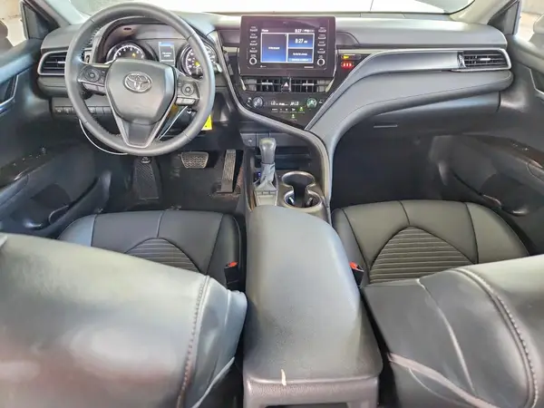 4T1G11AK7PU723585 2023 TOYOTA CAMRY - Image 8
