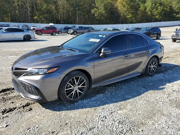 4T1G11AK7PU725014 2023 TOYOTA CAMRY - Image 1