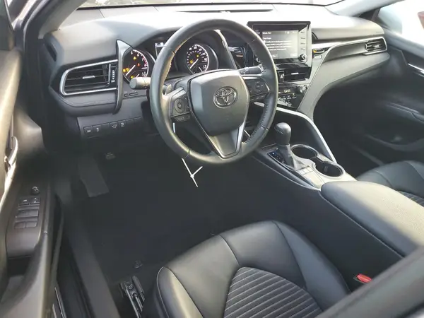 4T1G11AK7PU725028 2023 TOYOTA CAMRY - Image 8