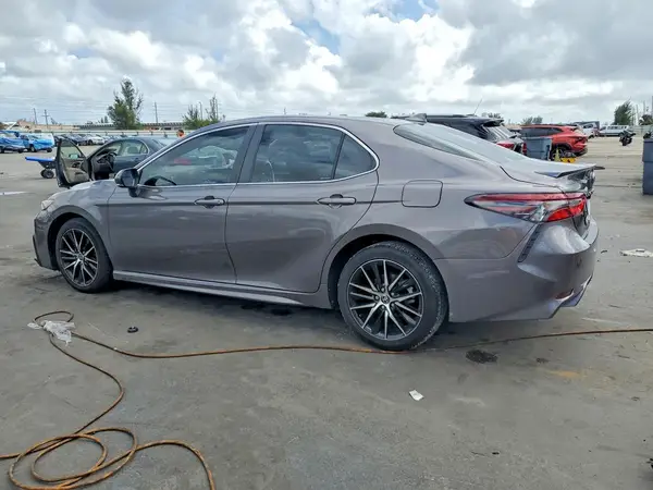 4T1G11AK7PU726440 2023 TOYOTA CAMRY - Image 2