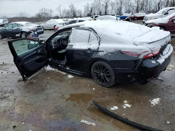 4T1G11AK7PU728687 2023 TOYOTA CAMRY - Image 2