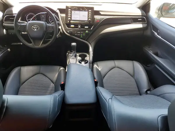 4T1G11AK7PU729659 2023 TOYOTA CAMRY - Image 8