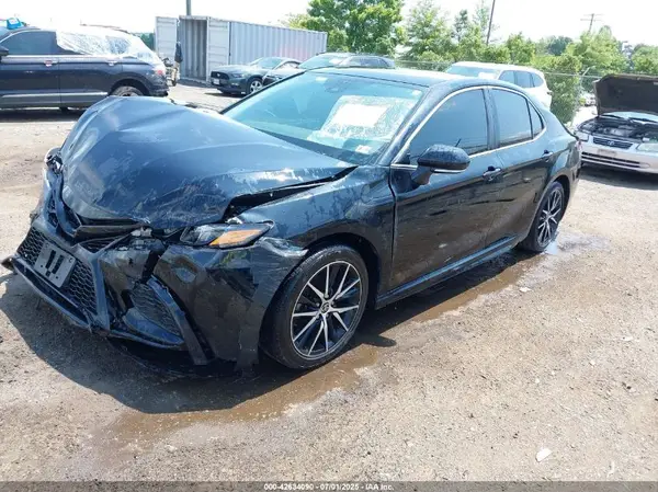 4T1G11AK7PU730049 2023 TOYOTA CAMRY - Image 2