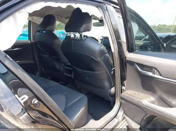 4T1G11AK7PU730049 2023 TOYOTA CAMRY - Image 8