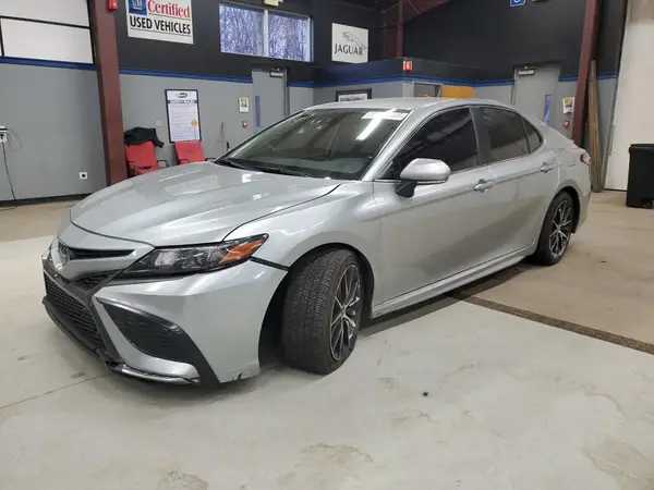 4T1G11AK7PU730701 2023 TOYOTA CAMRY - Image 1