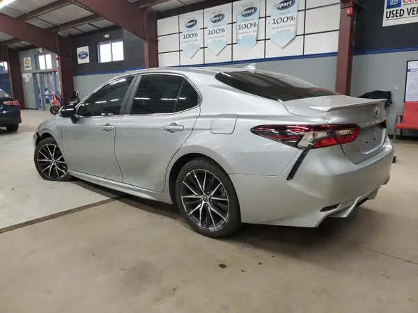 4T1G11AK7PU730701 2023 TOYOTA CAMRY - Image 2
