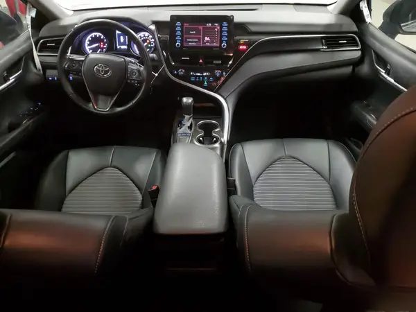 4T1G11AK7PU730701 2023 TOYOTA CAMRY - Image 8