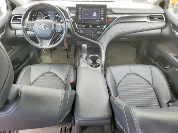 4T1G11AK7PU736272 2023 TOYOTA CAMRY - Image 8
