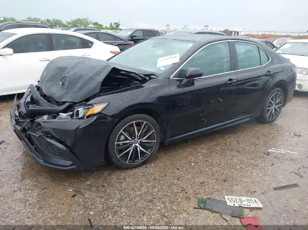 4T1G11AK7PU736918 2023 TOYOTA CAMRY - Image 2