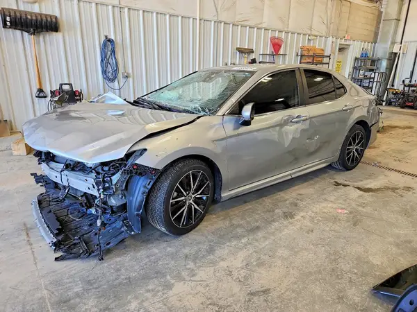 4T1G11AK7PU737129 2023 TOYOTA CAMRY - Image 1
