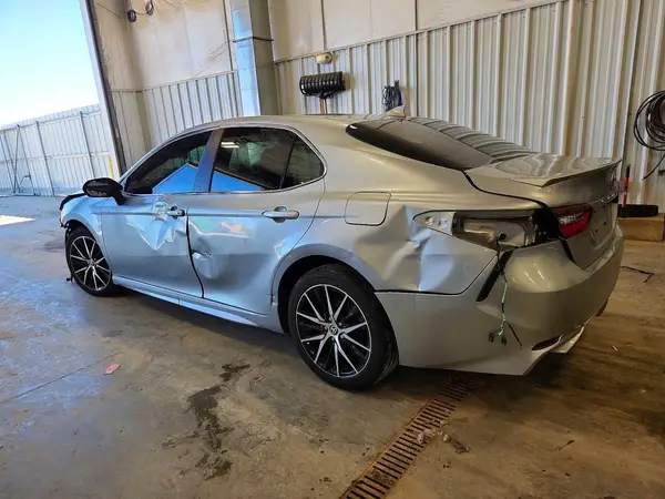 4T1G11AK7PU737129 2023 TOYOTA CAMRY - Image 2