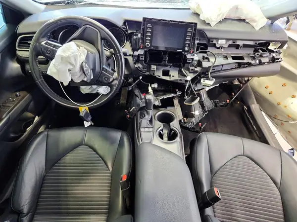 4T1G11AK7PU737129 2023 TOYOTA CAMRY - Image 8
