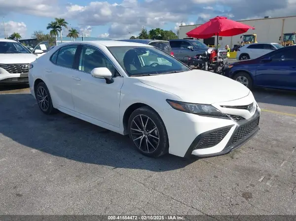 4T1G11AK7PU737387 2023 TOYOTA CAMRY - Image 1