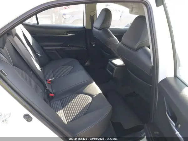 4T1G11AK7PU737387 2023 TOYOTA CAMRY - Image 8