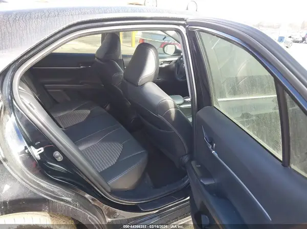 4T1G11AK7PU738099 2023 TOYOTA CAMRY - Image 8