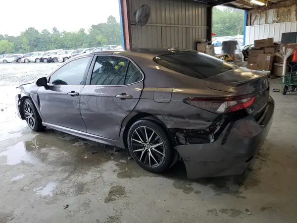 4T1G11AK7PU740144 2023 TOYOTA CAMRY - Image 2