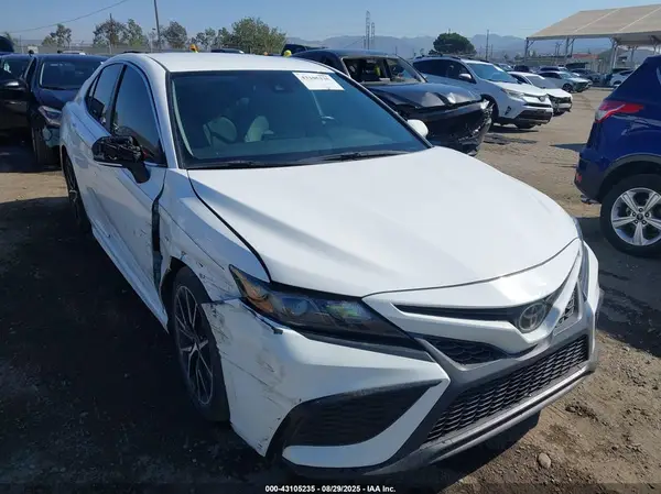 4T1G11AK7PU741195 2023 TOYOTA CAMRY - Image 1