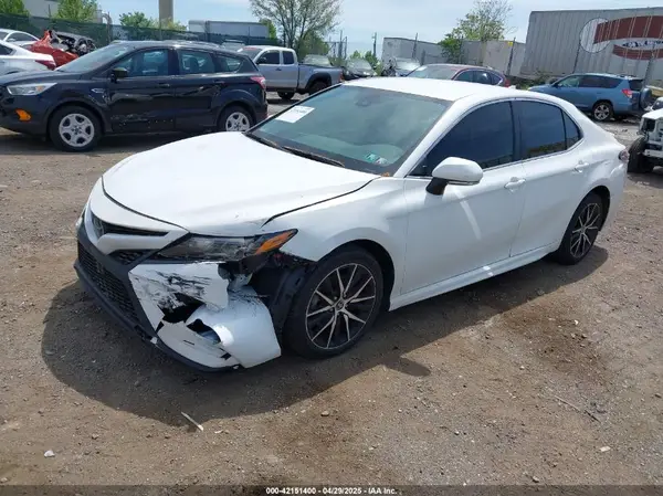 4T1G11AK7PU741679 2023 TOYOTA CAMRY - Image 2
