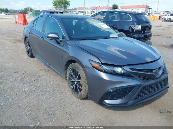 4T1G11AK7PU742346 2023 TOYOTA CAMRY - Image 1