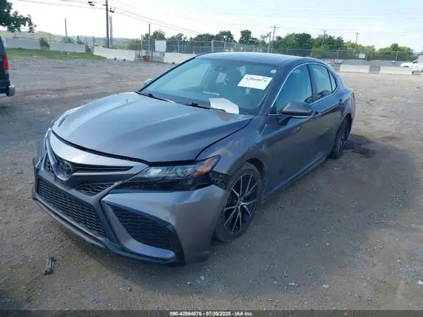 4T1G11AK7PU742346 2023 TOYOTA CAMRY - Image 2
