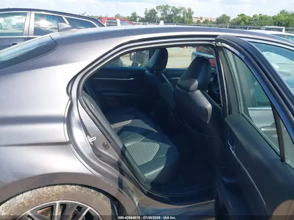 4T1G11AK7PU742346 2023 TOYOTA CAMRY - Image 8