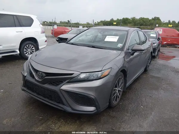4T1G11AK7PU743335 2023 TOYOTA CAMRY - Image 2
