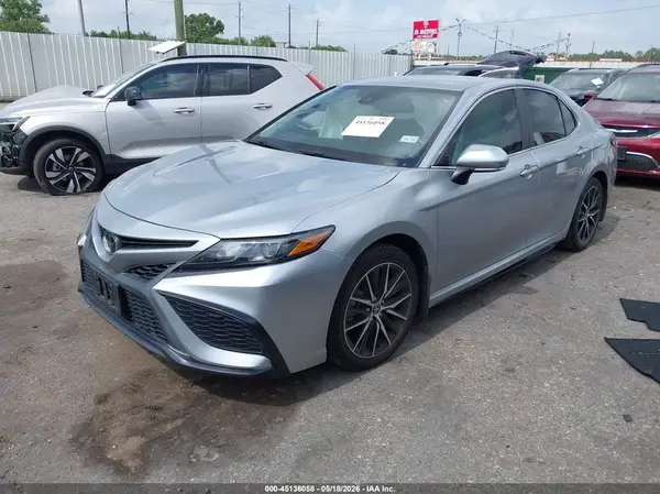 4T1G11AK7PU745800 2023 TOYOTA CAMRY - Image 2
