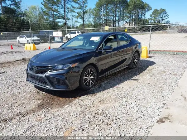4T1G11AK7PU746798 2023 TOYOTA CAMRY - Image 2