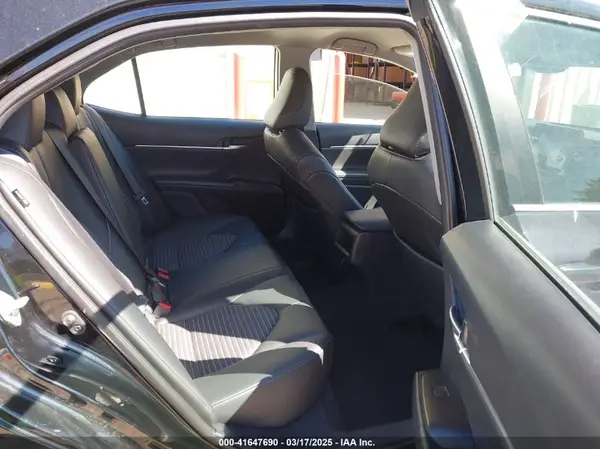 4T1G11AK7PU746798 2023 TOYOTA CAMRY - Image 8