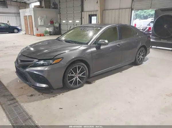4T1G11AK7PU746851 2023 TOYOTA CAMRY - Image 2