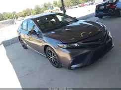 4T1G11AK7PU748227 2023 TOYOTA CAMRY