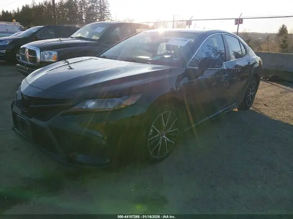 4T1G11AK7PU748924 2023 TOYOTA CAMRY - Image 2