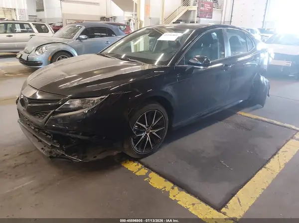 4T1G11AK7PU749197 2023 TOYOTA CAMRY - Image 2