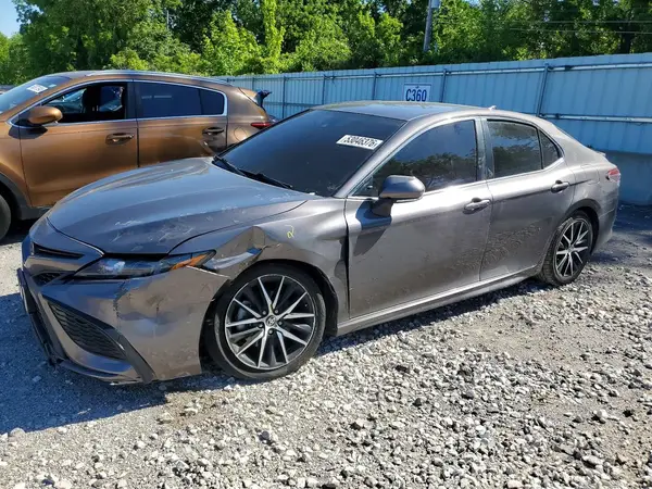 4T1G11AK7PU749412 2023 TOYOTA CAMRY - Image 1