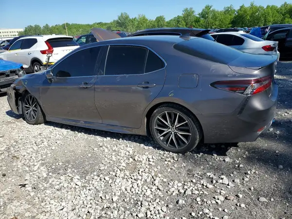 4T1G11AK7PU749412 2023 TOYOTA CAMRY - Image 2