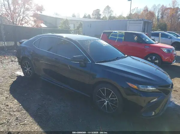 4T1G11AK7PU749782 2023 TOYOTA CAMRY