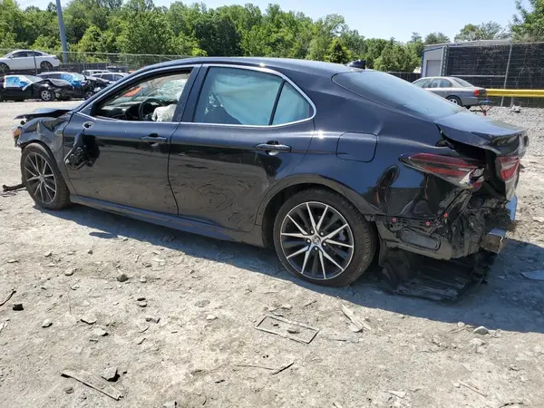 4T1G11AK7PU749989 2023 TOYOTA CAMRY - Image 2
