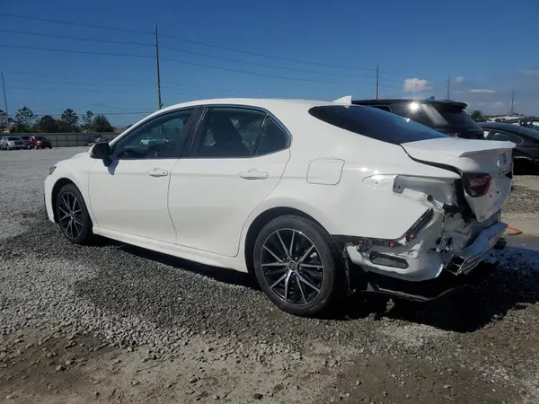 4T1G11AK7PU750009 2023 TOYOTA CAMRY - Image 2