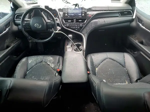 4T1G11AK7PU750429 2023 TOYOTA CAMRY - Image 8