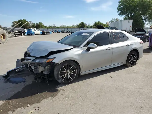 4T1G11AK7PU759907 2023 TOYOTA CAMRY - Image 1